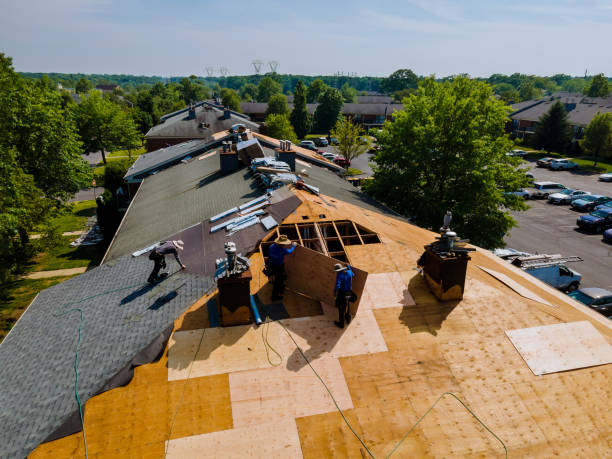 Trusted Roof Installation service in Manchester, MA - Brentwood Metal Roofing